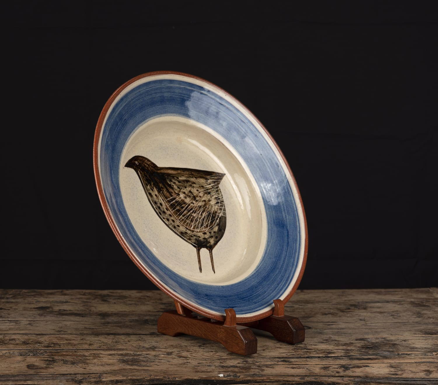 James Campbell, 'Bird' charger, 1993