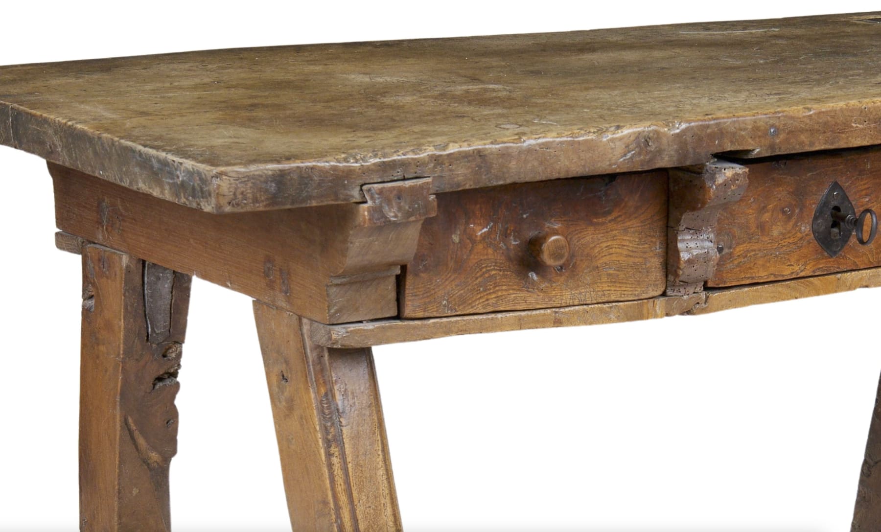 Spanish Table, 17th century Spanish table