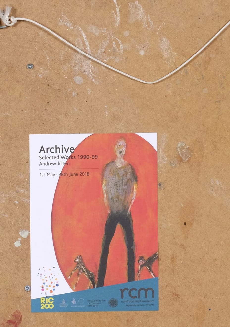 Andrew Litten, 'Air 1', 1997