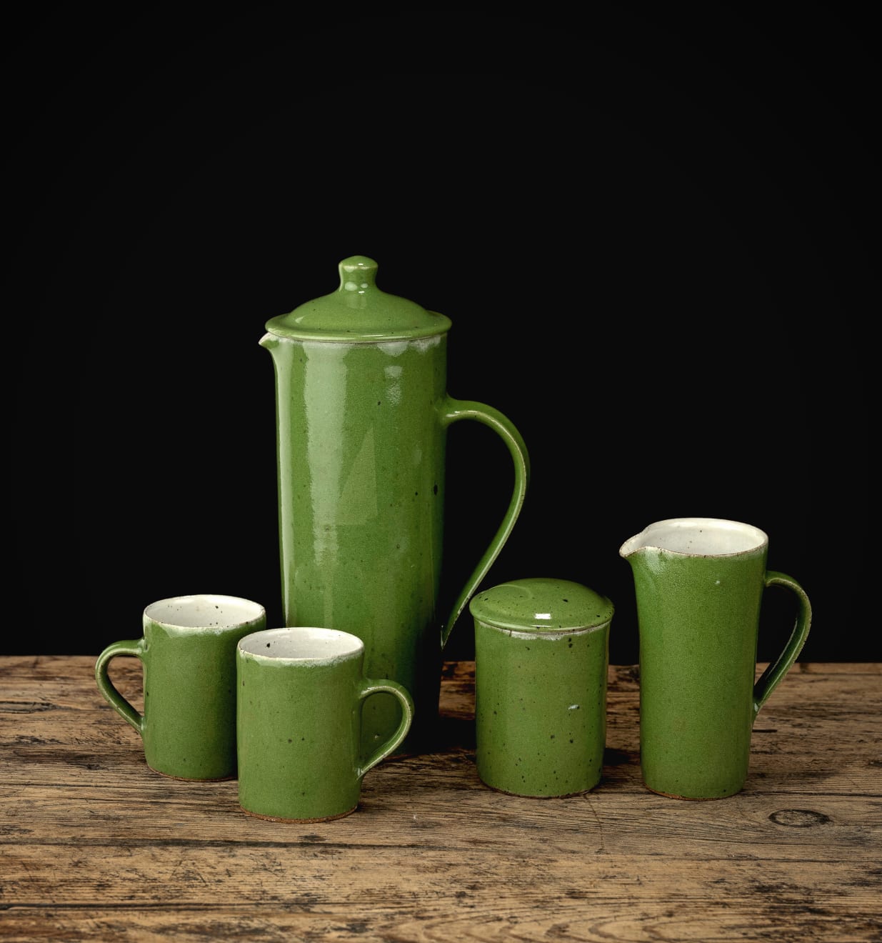 Rupert Spira, Coffee service