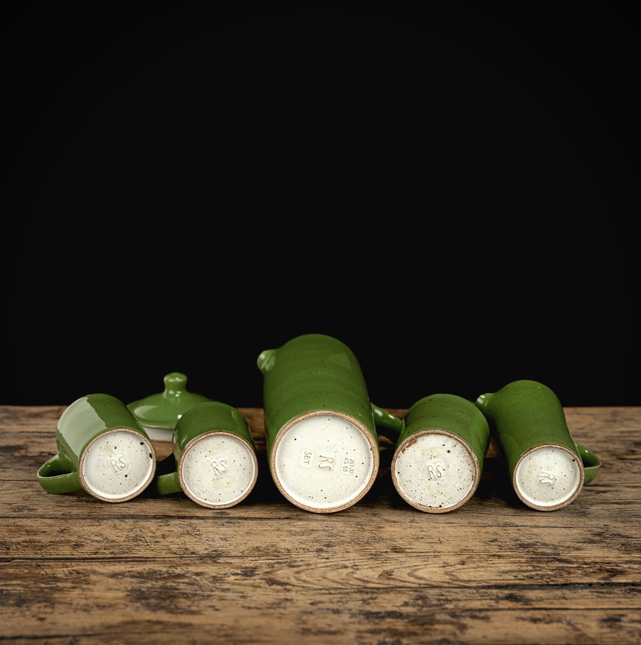 Rupert Spira, Coffee service