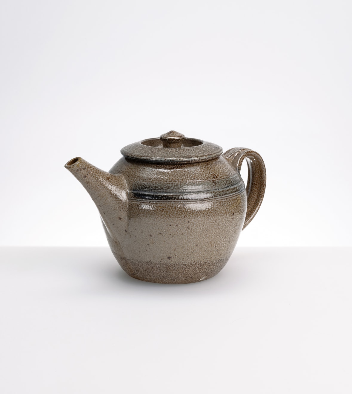 Richard Batterham, Teapot, 1995
