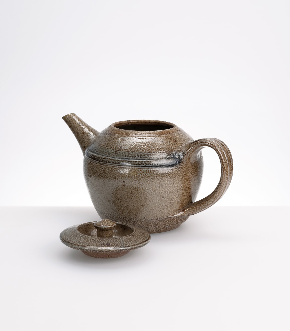 Richard Batterham, Teapot, 1995