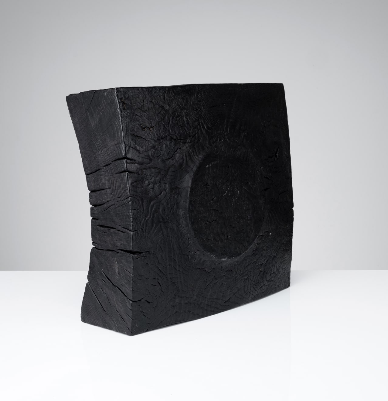 Jim Partridge, Open vessel, 2016