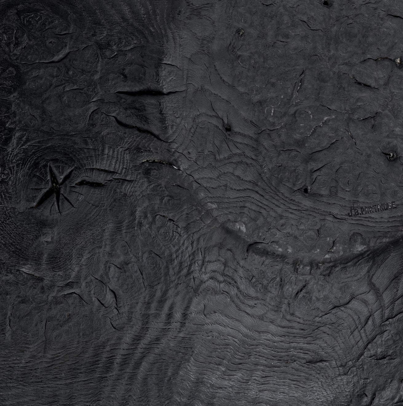 Jim Partridge, Open vessel, 2016