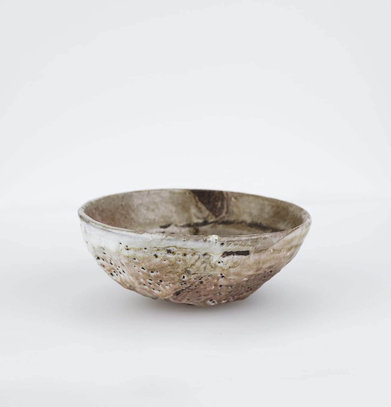 Camille Virot, Raku Bowl