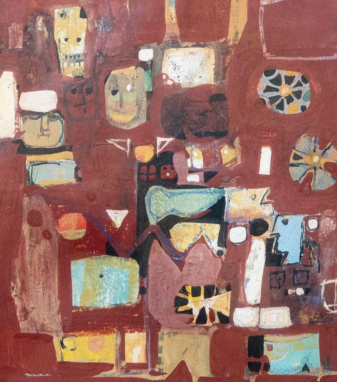 Louis Robert James, 'Arcadia'