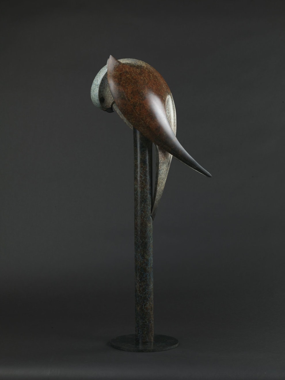 Paul Harvey, KESTREL