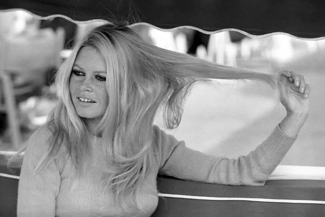 Terry O'Neill, BRIGITTE BARDOT, 1968