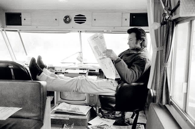 Terry O'Neill, CLINT EASTWOOD, 1972