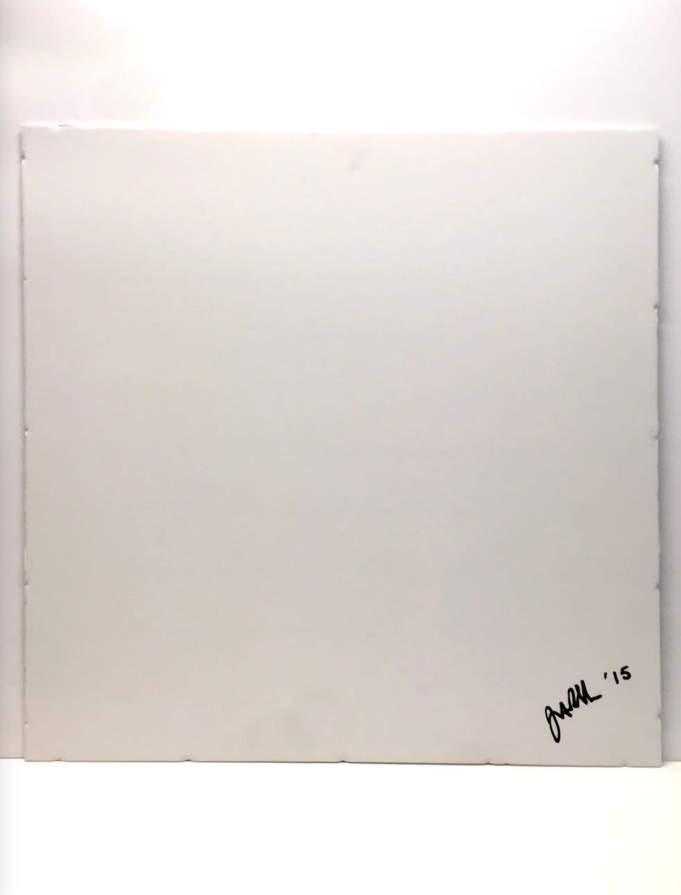 Jeff Robb, UNNATURAL CAUSES #32, 2015