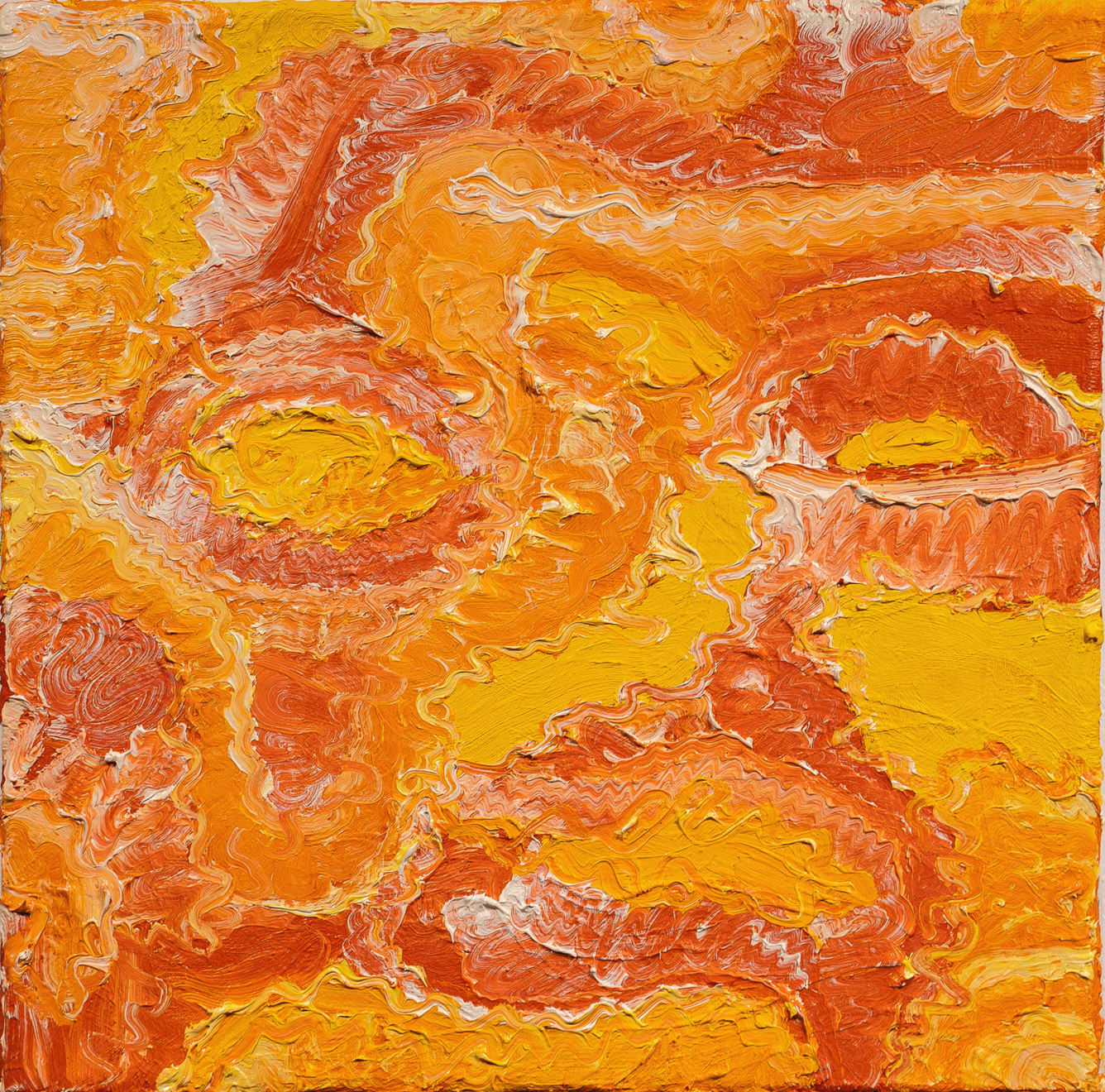 No name XIX - Kevin Birkeland