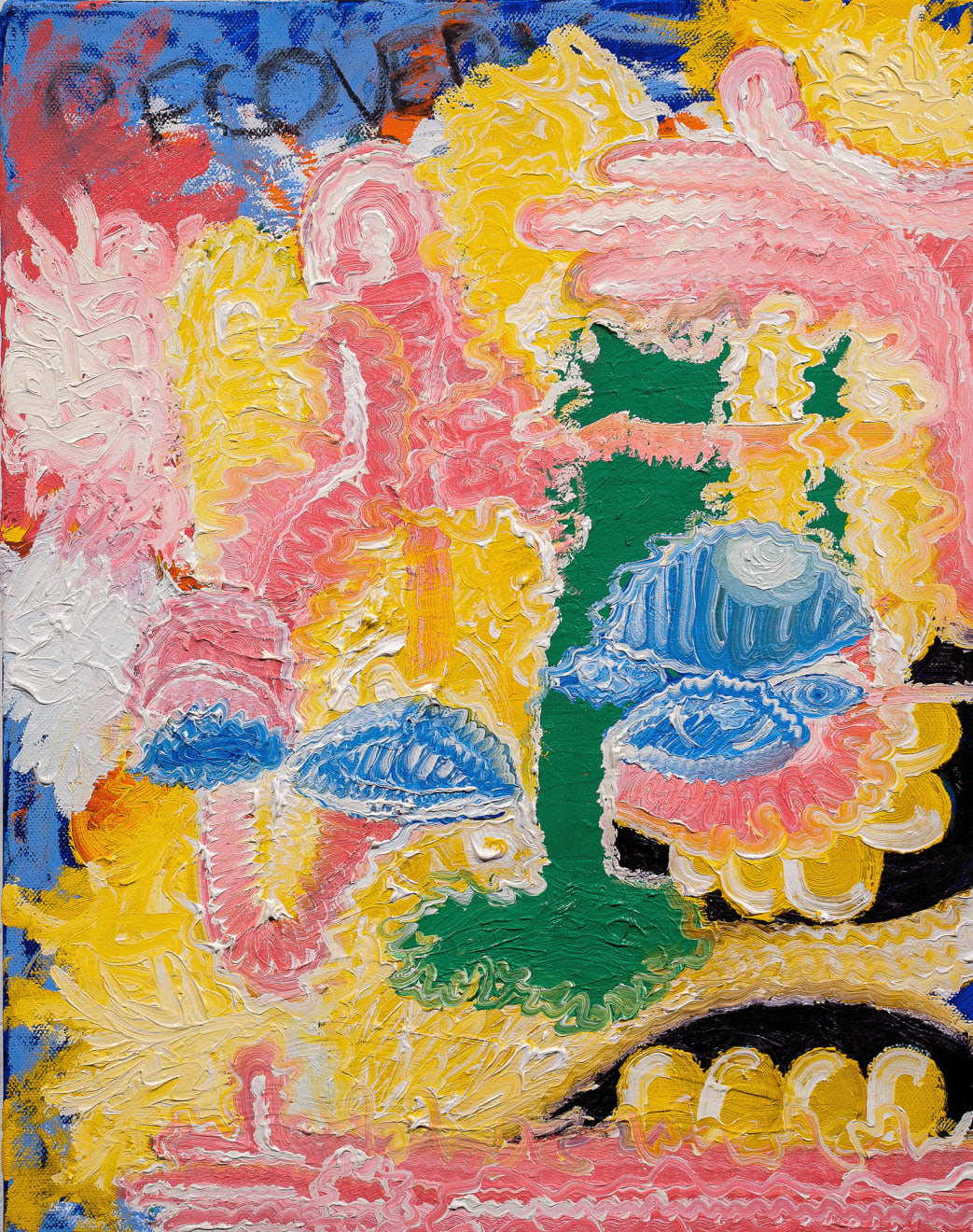 No name XII - Kevin Birkeland