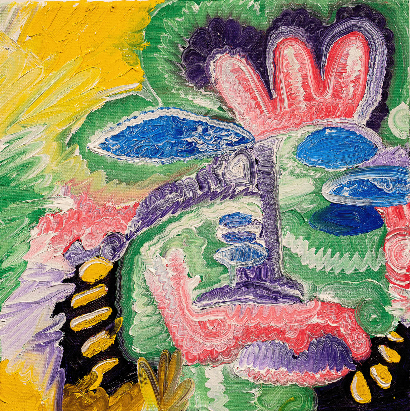 No name VIII - Kevin Birkeland