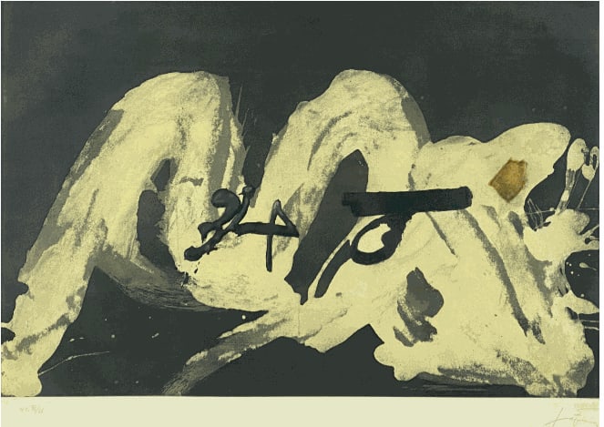 3 i 4 - Antoni Tapies