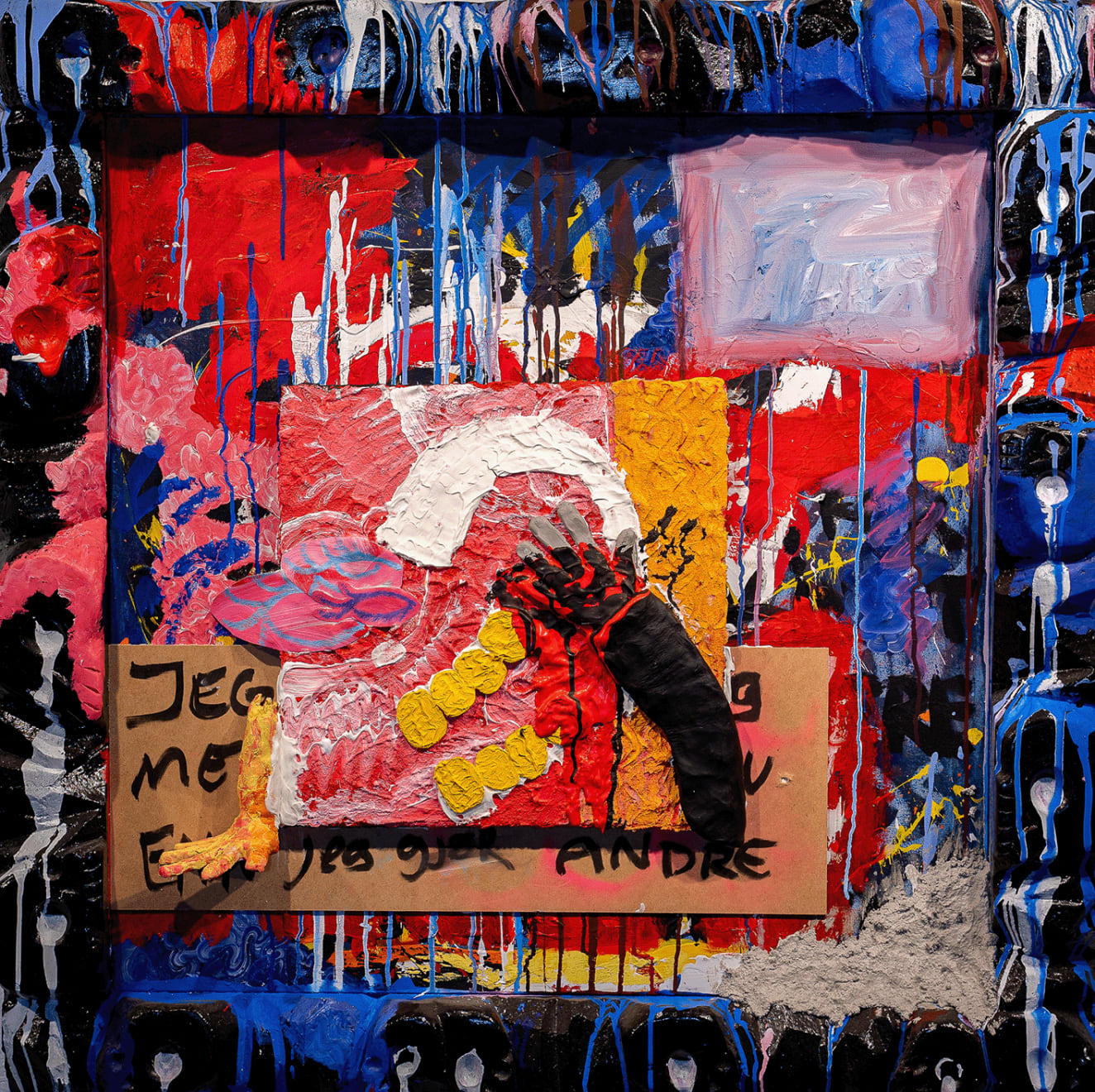 No name VI - Kevin Birkeland