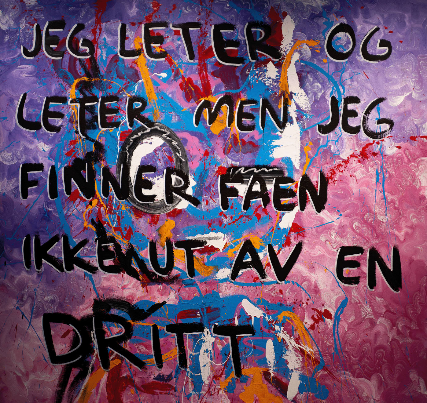 No name I - Kevin Birkeland