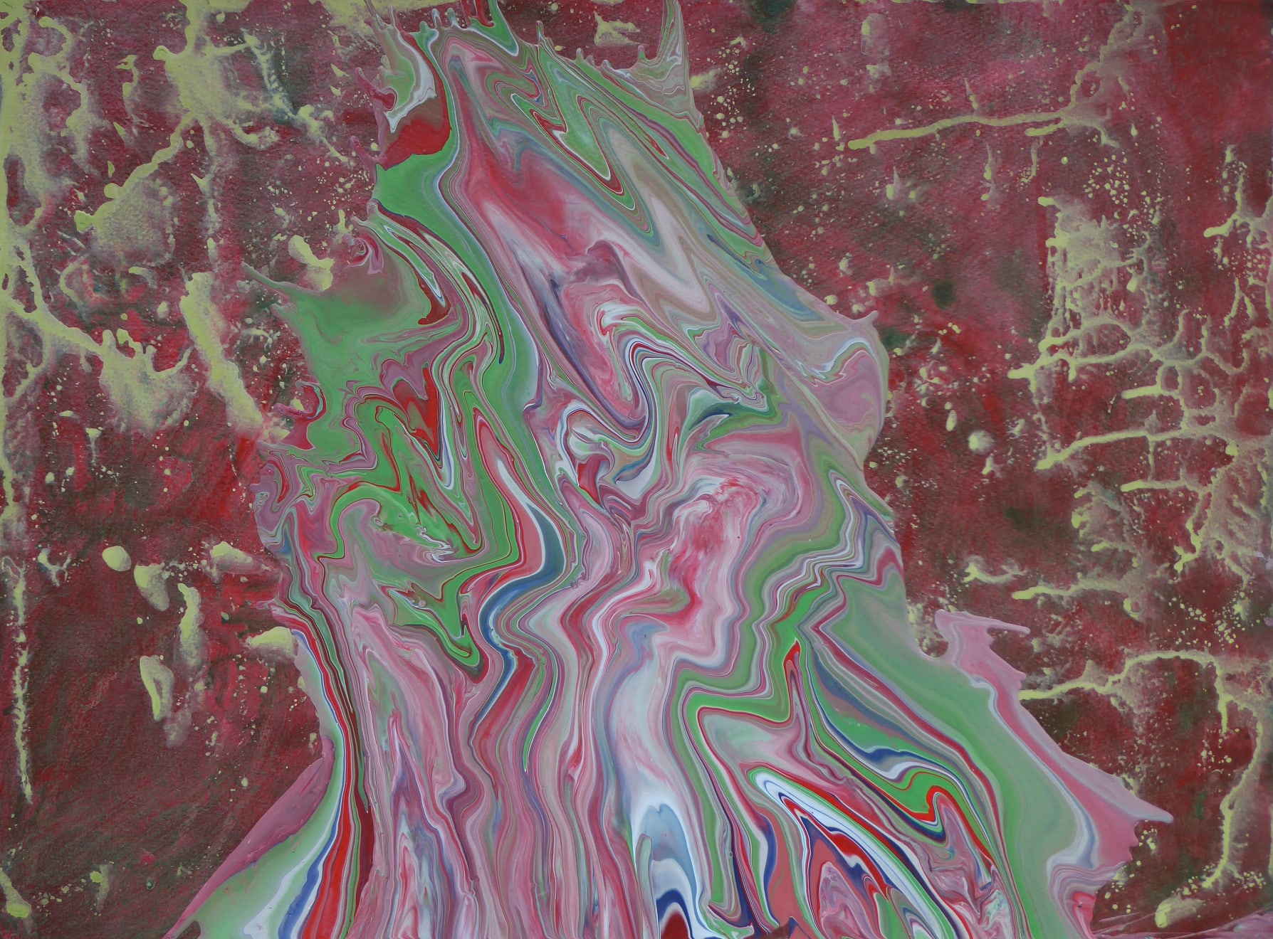 day into night, 2021