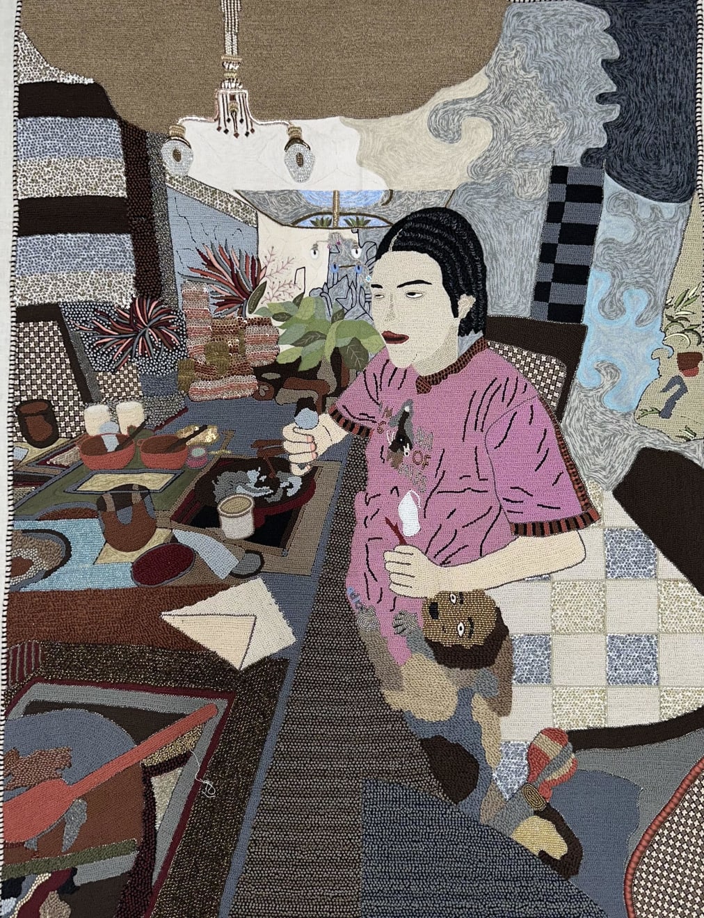 VIRAJ KHANNA, We all love ice cream, 2024