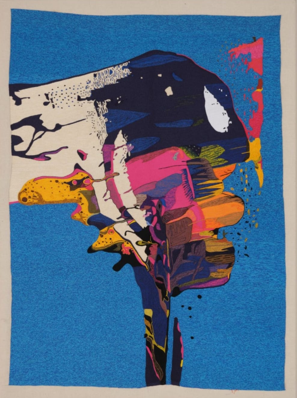 VIRAJ KHANNA, Swiped left on you!, 2024