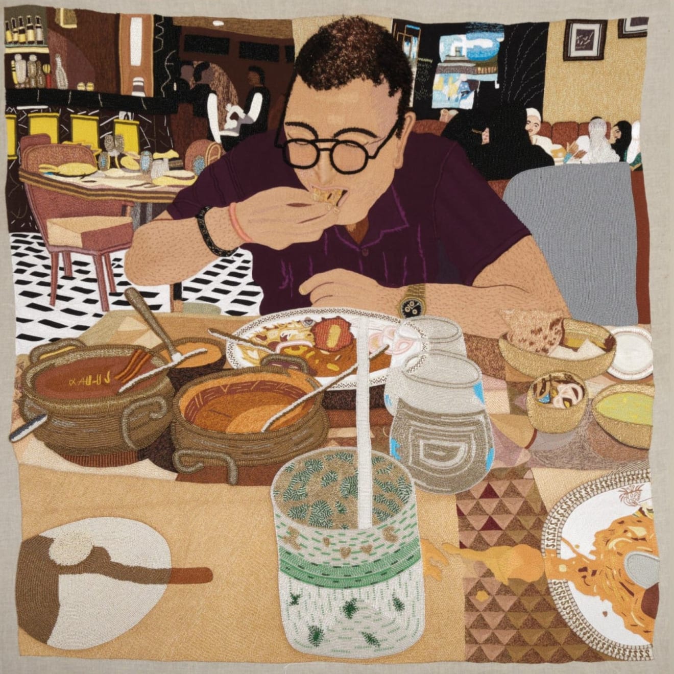 VIRAJ KHANNA, Dal Makhani is my favourite, 2024