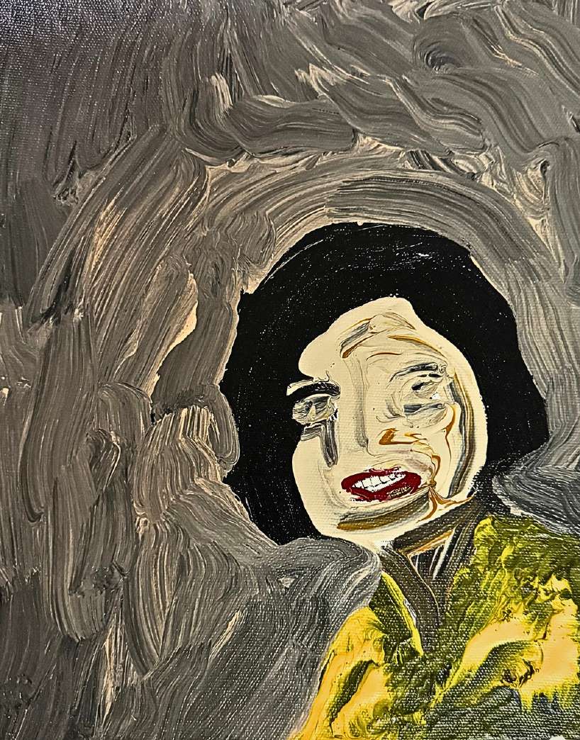 VIRAJ KHANNA, Untitled, 2025