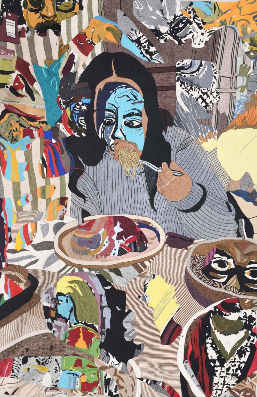 VIRAJ KHANNA, Did you see what i ate last evening?, 2025