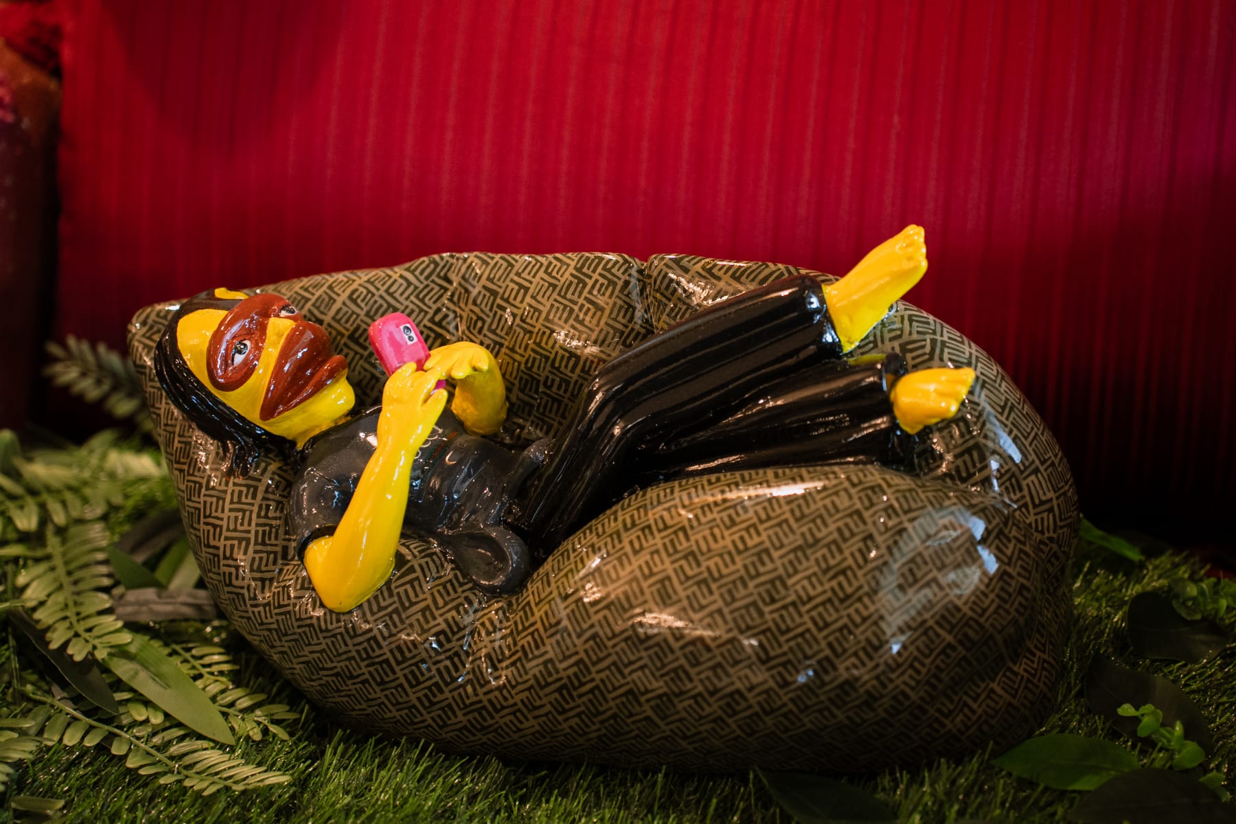 VIRAJ KHANNA, Enjoying My Fendi, N/A