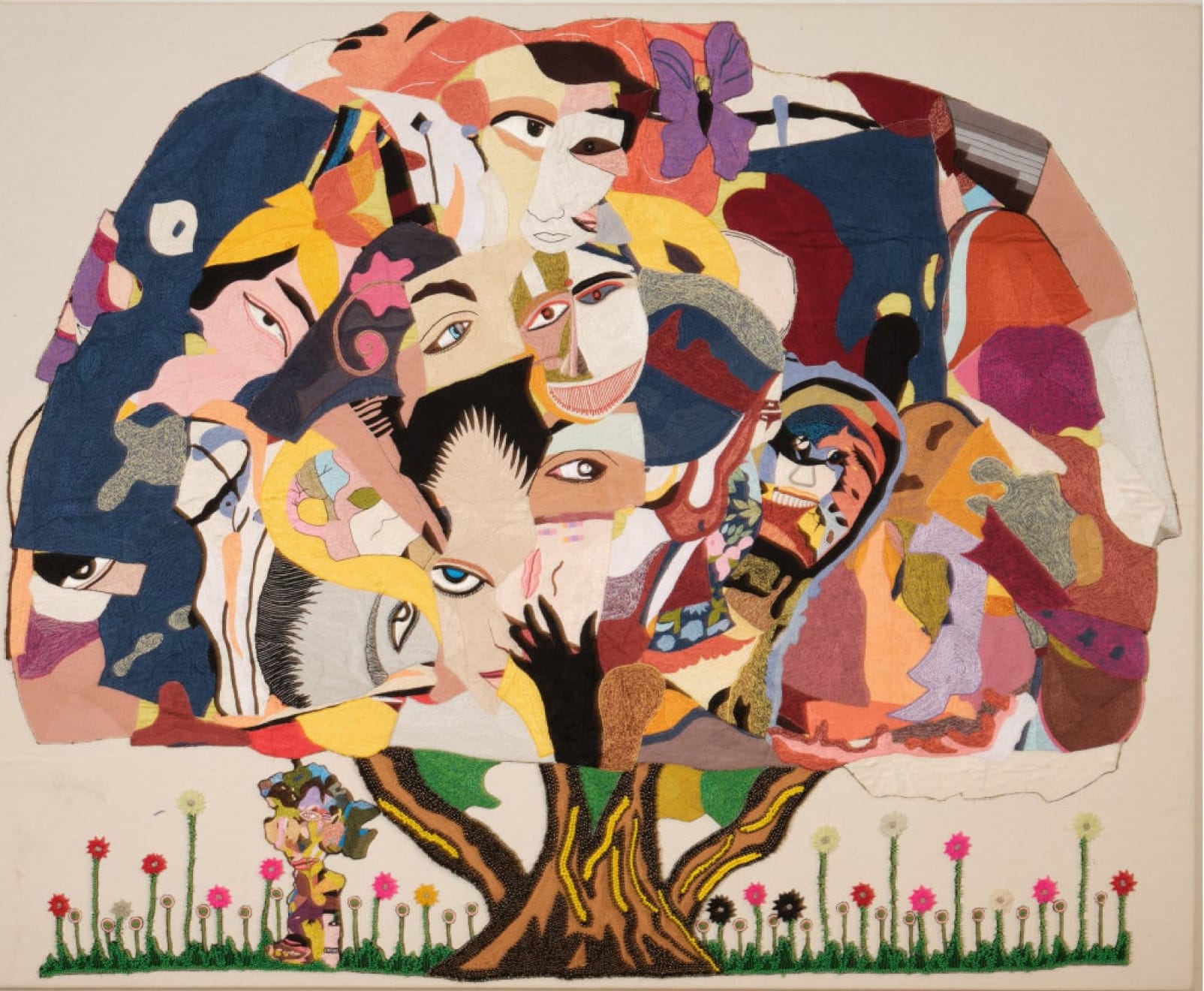 VIRAJ KHANNA, Tree of Life, 2024