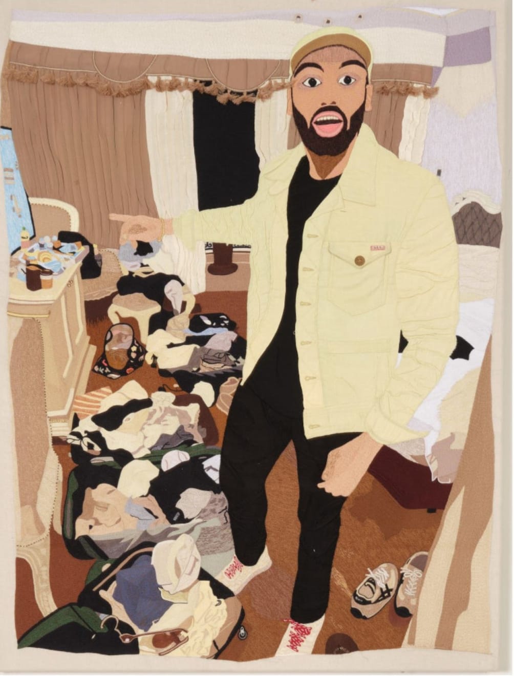 VIRAJ KHANNA, I cannot find my stuff after you tried to organise my room ! Mom !!, 2024