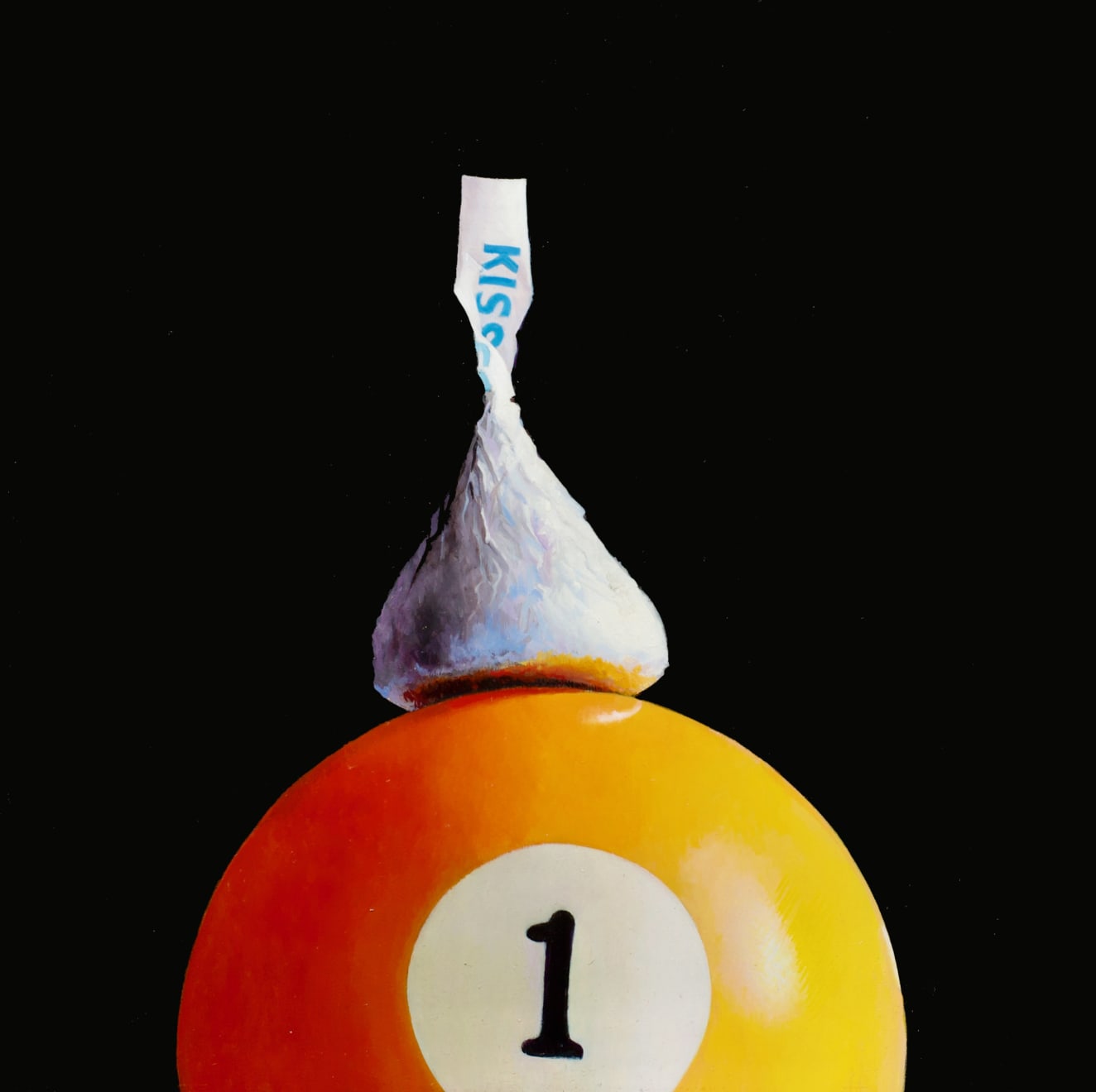 Brian Burt, One Big Kiss