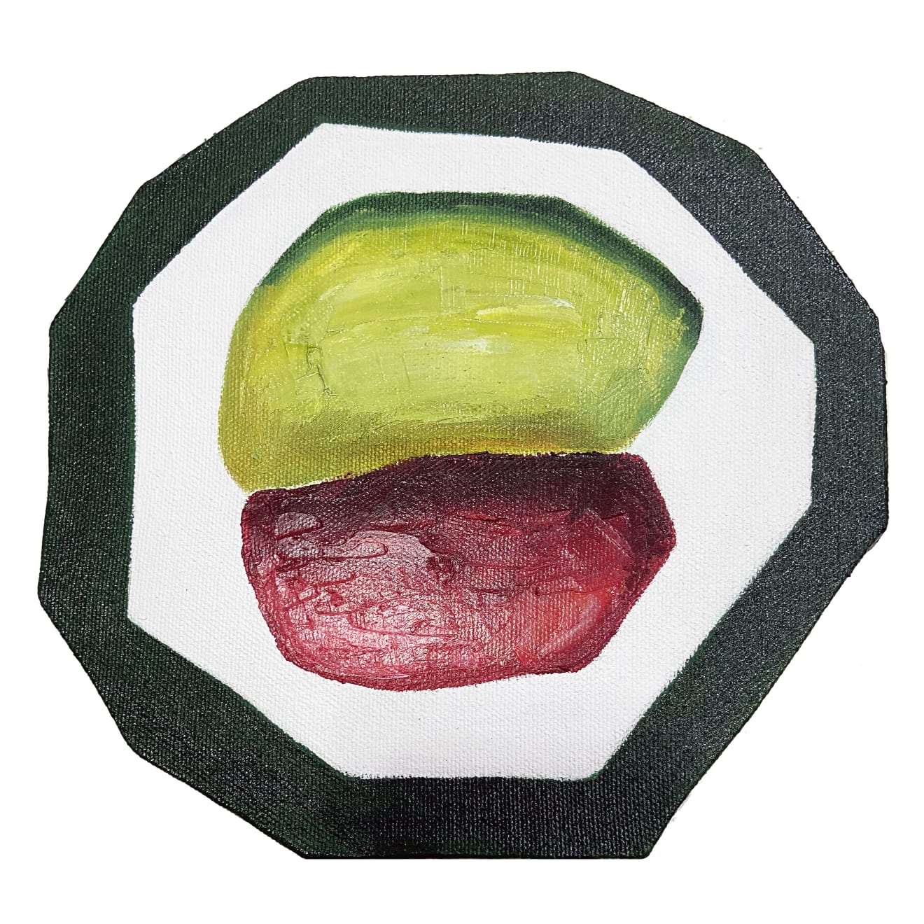 Libby Jay, Shaped Sushi Roll No. 6