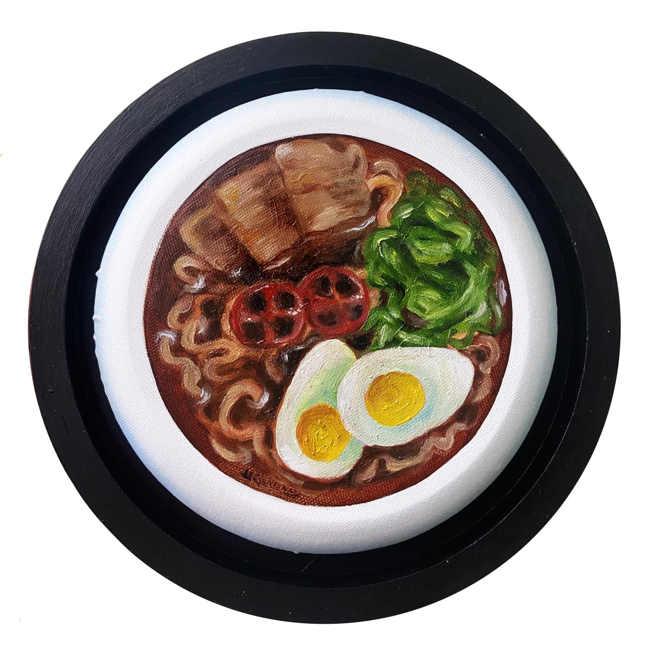 Jill J., Ramen Bowl No.8