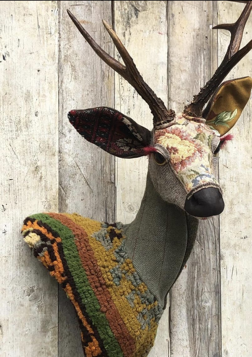 Carola van Dyke, Merrill