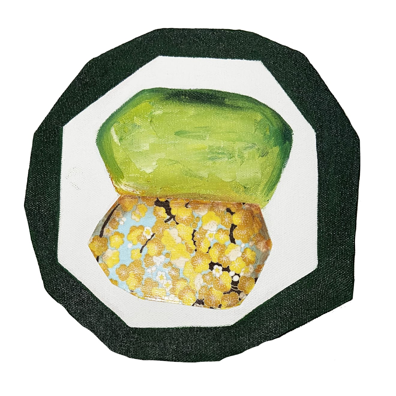 Libby Jay, Shaped Sushi Roll No. 11