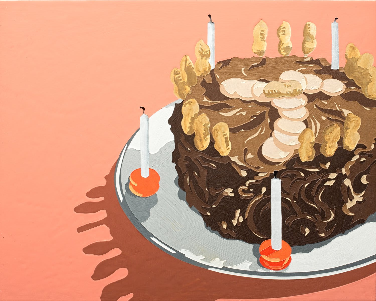 Lori Larusso, Peanut Parade