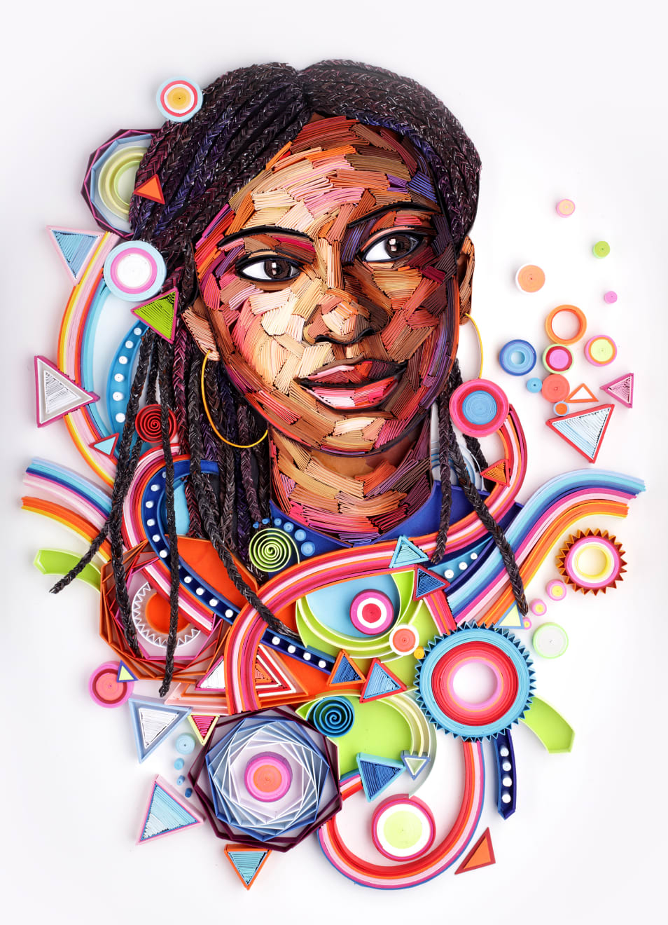 Yulia Brodskaya, Young Energy