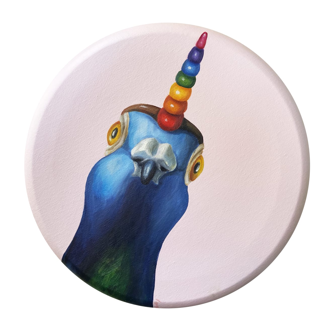 JJ Galloway, Unicorn Pigeon No.4