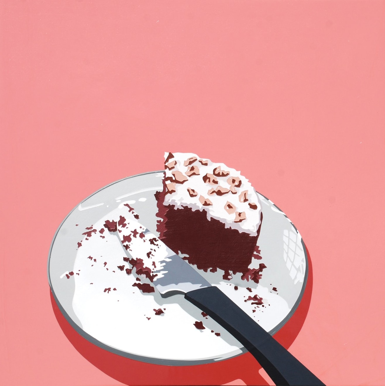 Lori Larusso, Afterparty (Red Velvet)