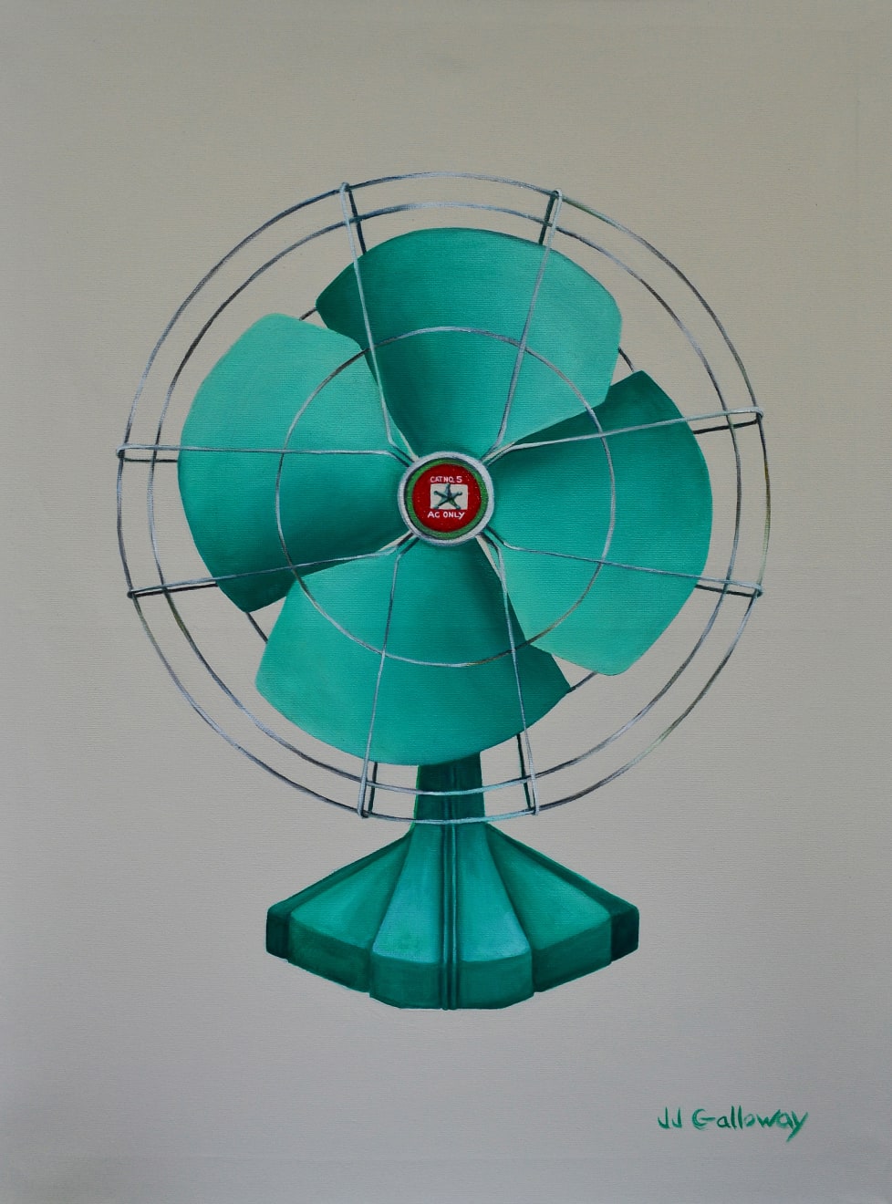 Dee Penkee, Emerald Fan