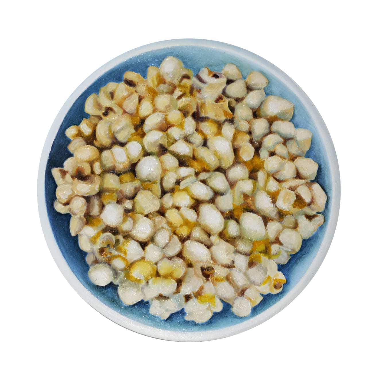 Jill J., Popcorn Bowl