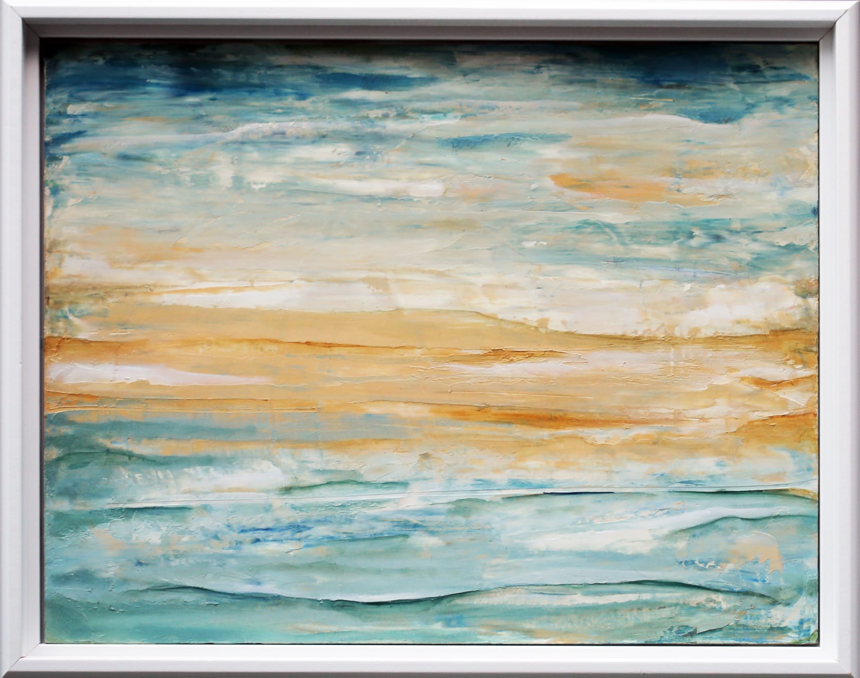 Dee Penkee, Shoreline No.4