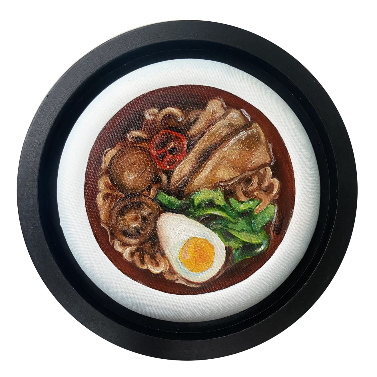 Jill J., Ramen Bowl No.9
