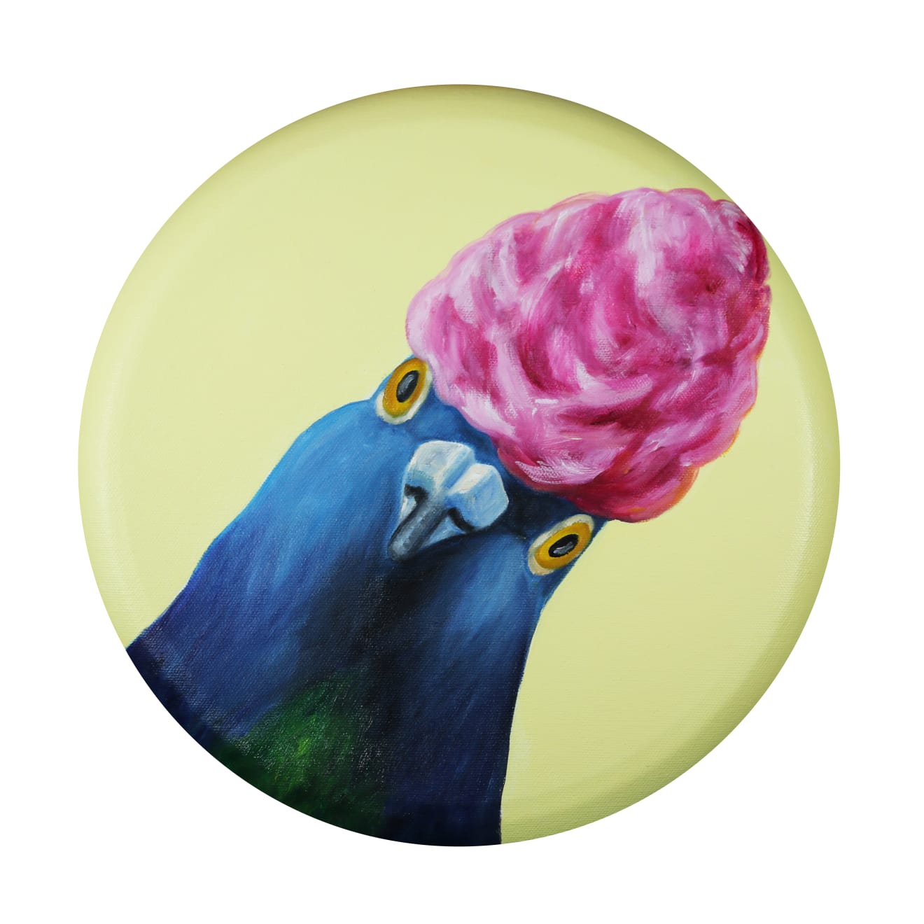 JJ Galloway, Cotton Candy Bouffant