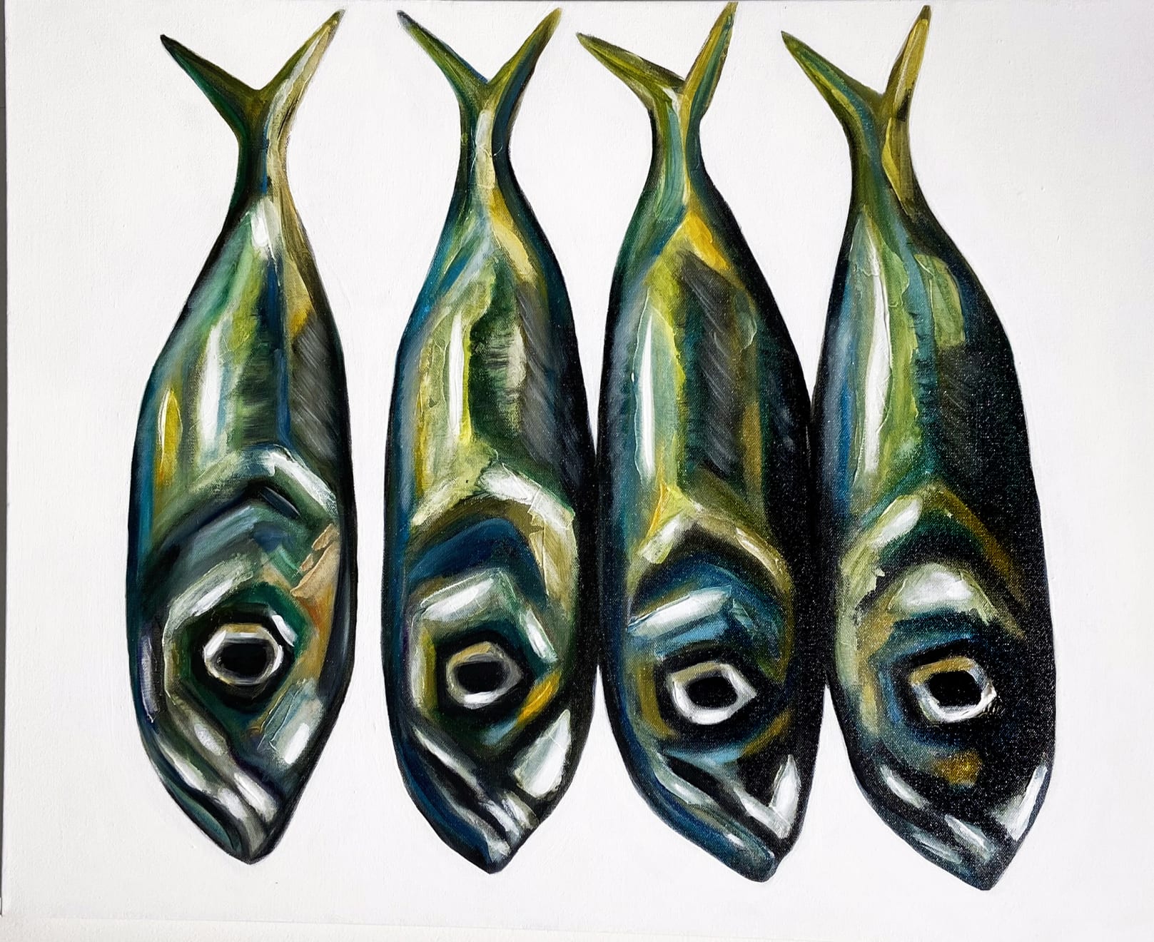 Libby Jay, Packed Sardines