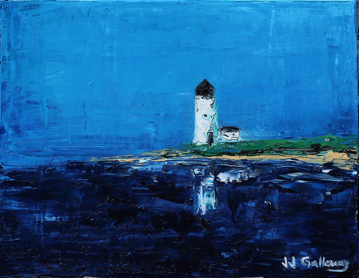 Dee Penkee, Shoreline No.2