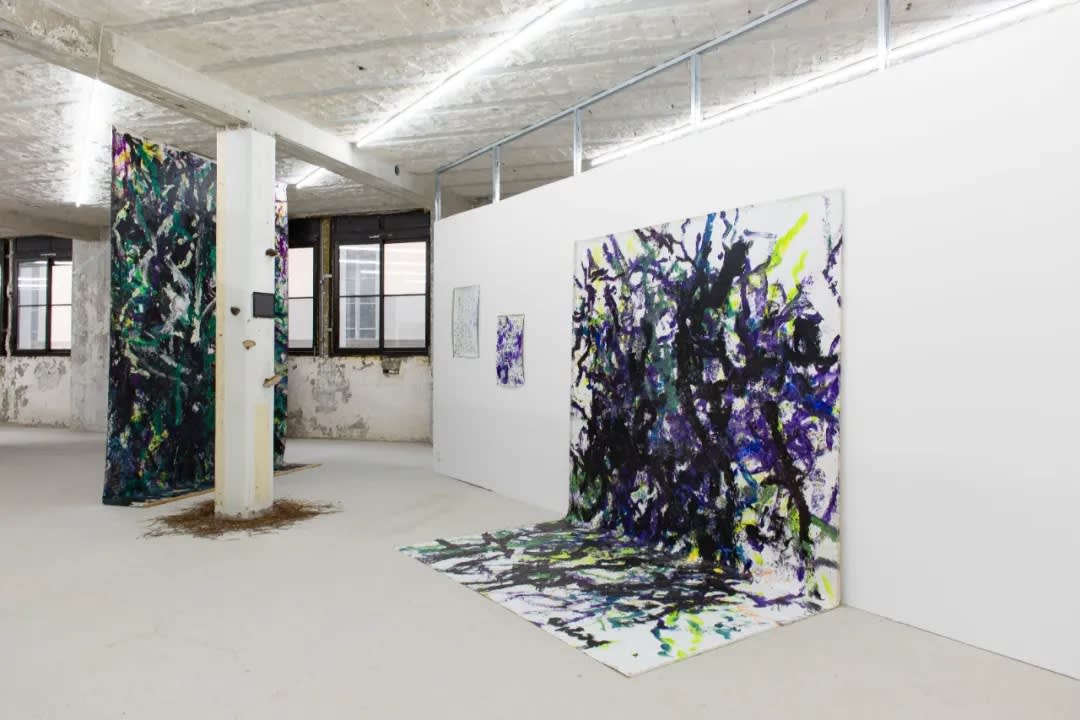 展览现场 Installation view