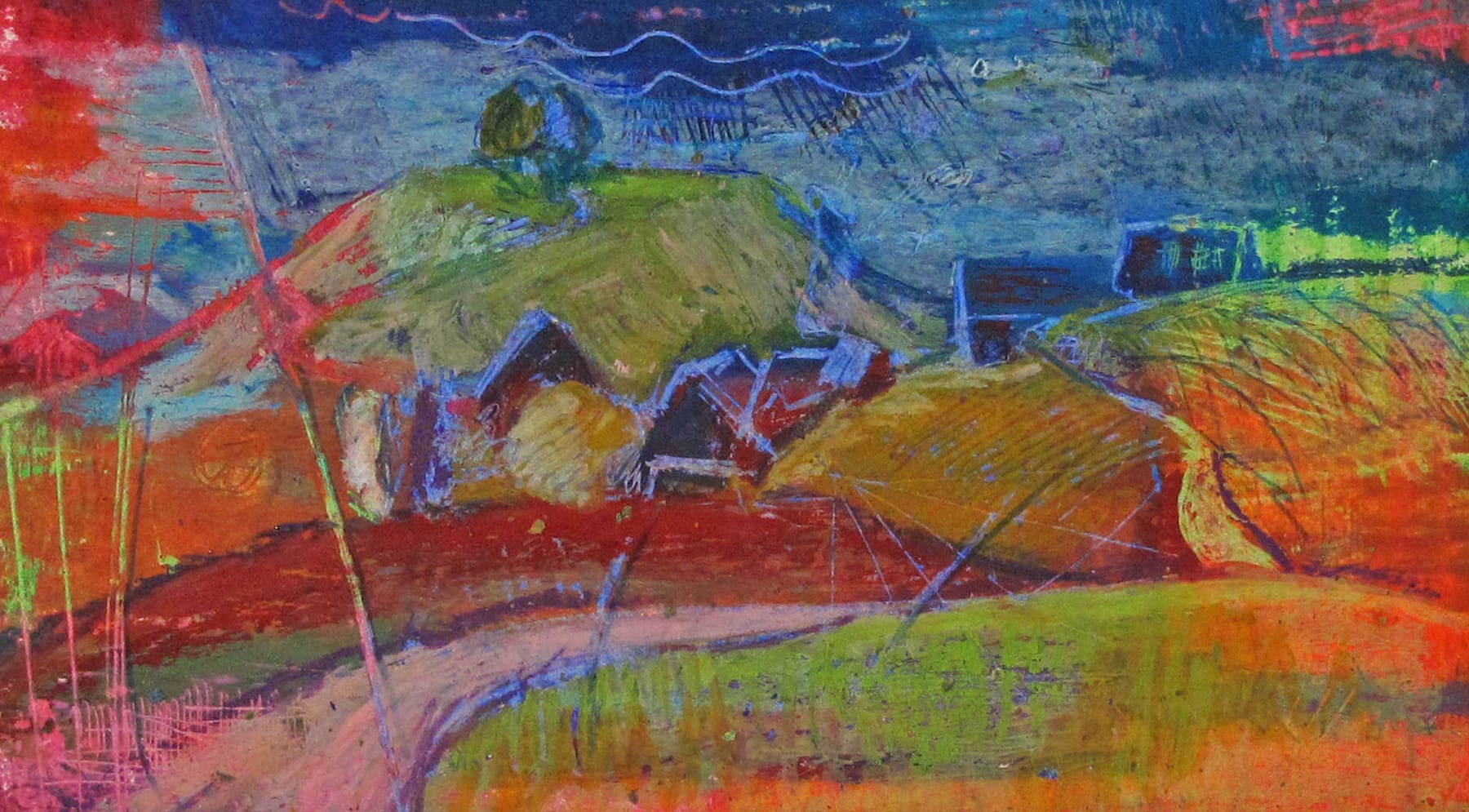 beatriXbraun, Winzenberg I, 2004