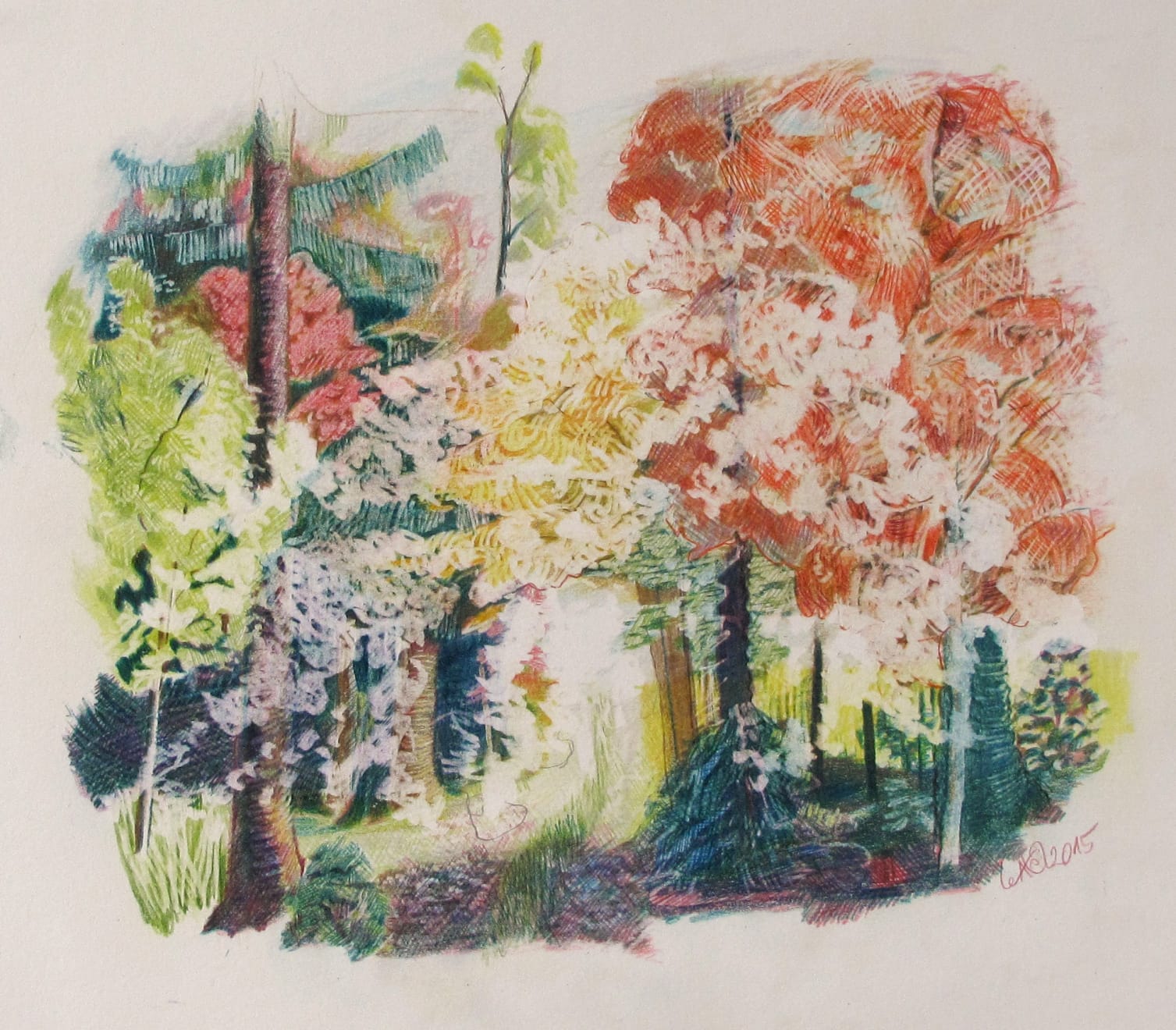 beatriXbraun, Herbst, 2015