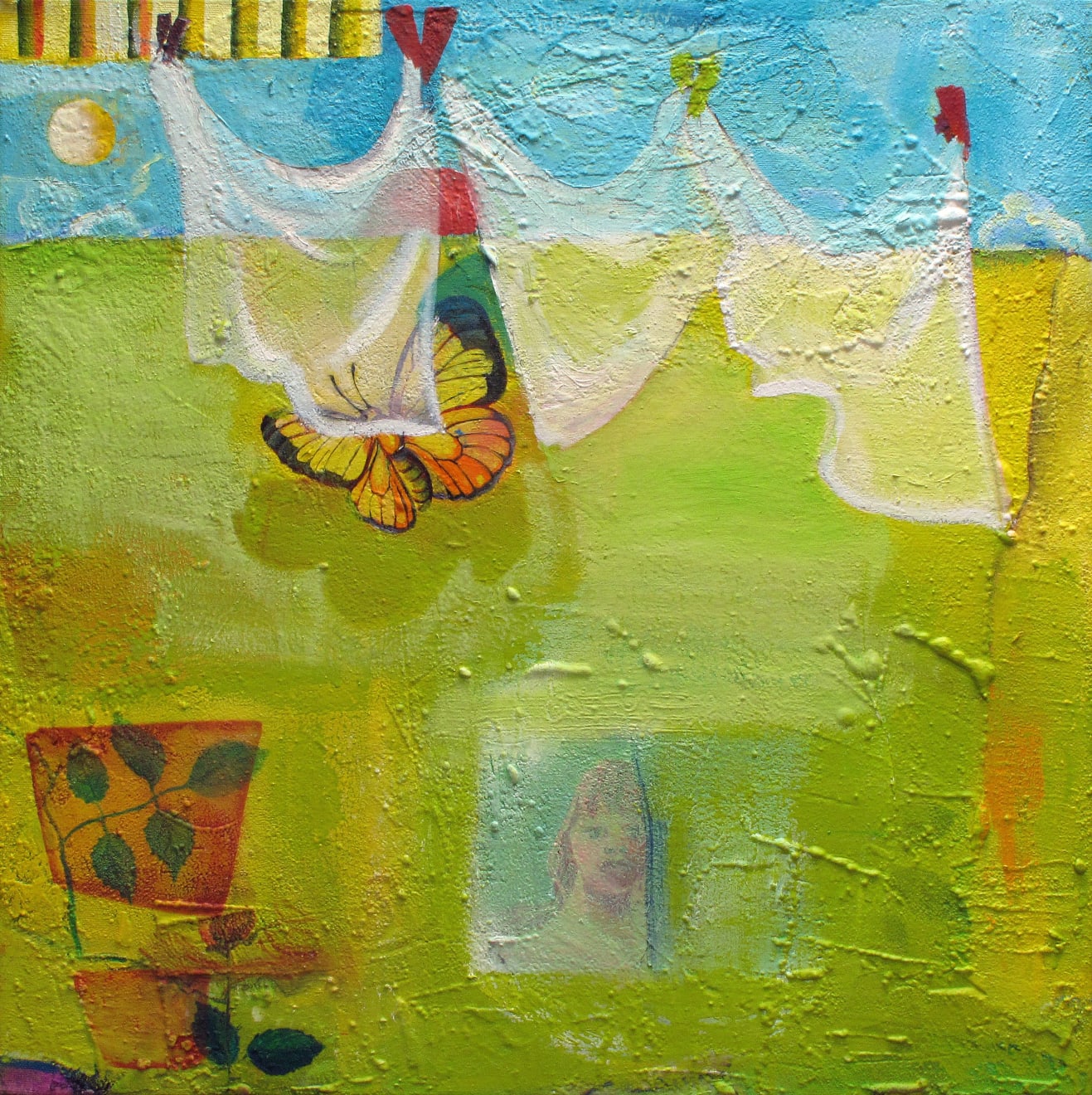 beatriXbraun, ein Sommertag, 2009